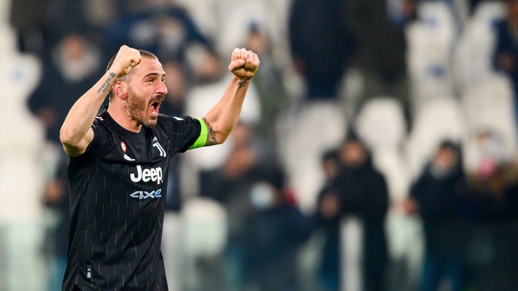 «Ювентус» выиграл три последних матча