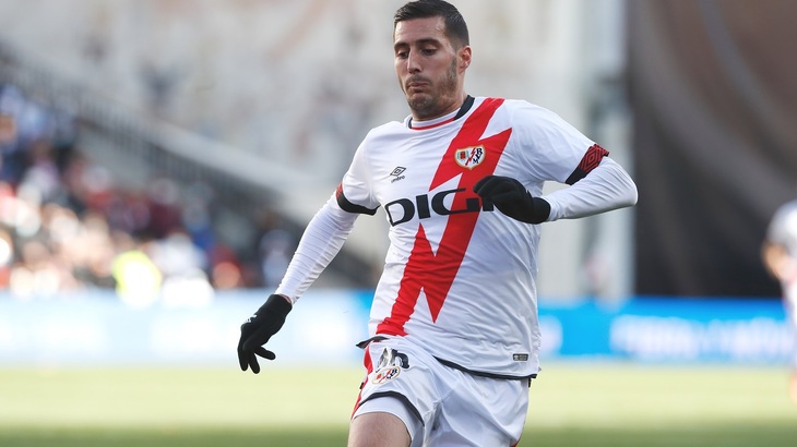 «Райо Вальекано» идет на шестом месте