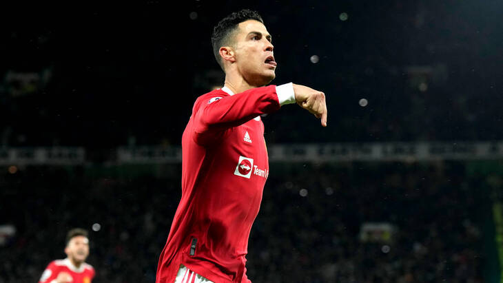 Криштиану Роналду