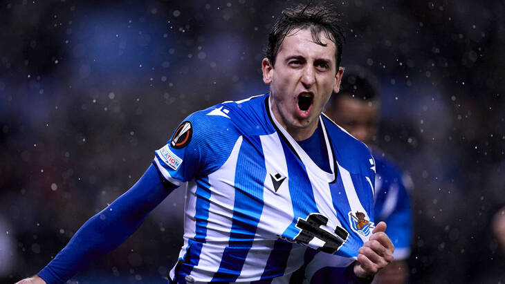 Микель Оярсабаль