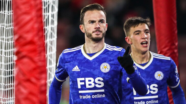 Джеймс Мэддисон