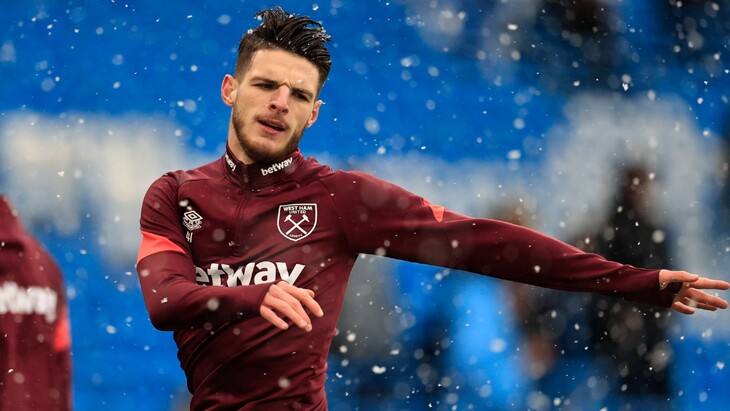 Деклан Райс