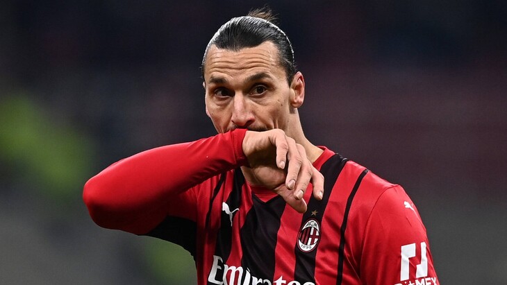 Златан Ибрагимович