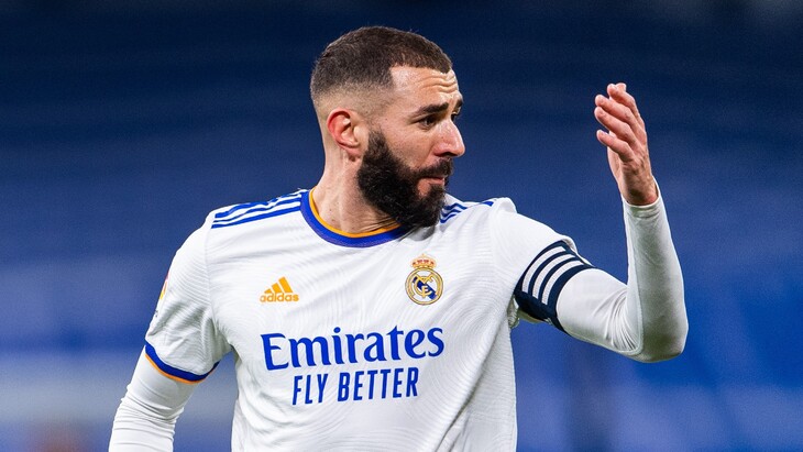 Карим Бензема