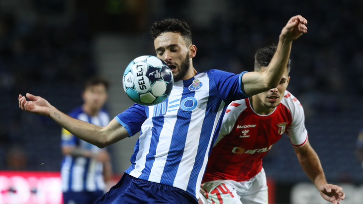 «Порту» выиграл четыре предыдущих матча на выезде с общим счетом 11:2