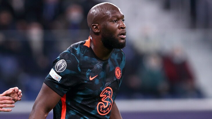 Ромелу Лукаку