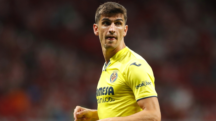 Жерар Морено