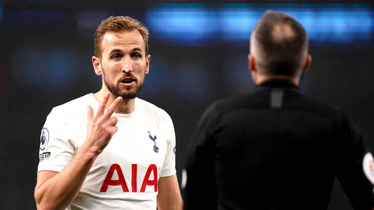 Беспроигрышная серия «Тоттенхэма» на своем поле составляет пять матчей