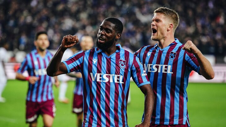 В 11-ти предыдущих матчах «Трабзонспор» одержал десять побед