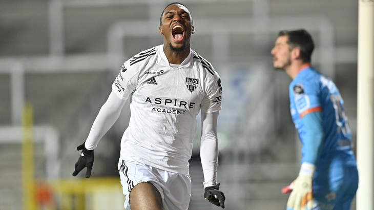 «Эйпен» занимает 10-е место