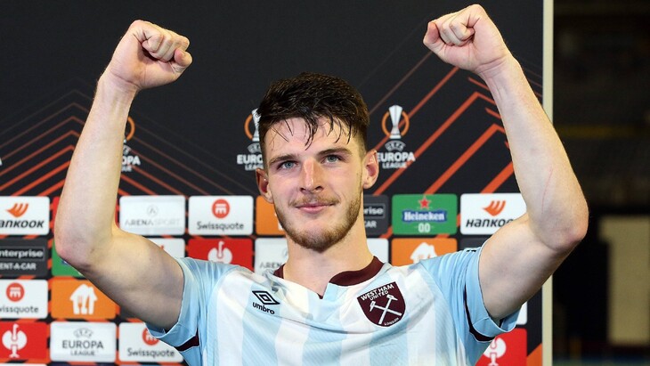 Деклан Райс