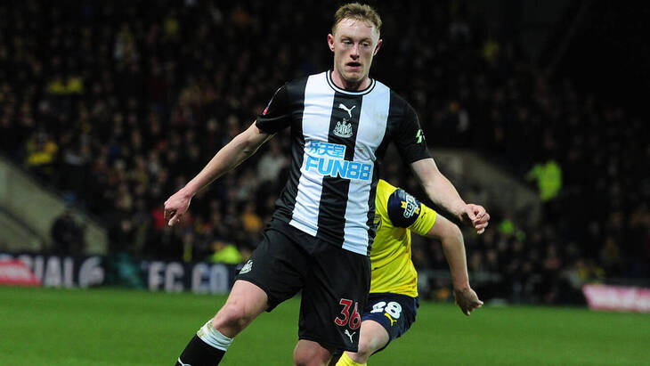 Шон Лонгстафф