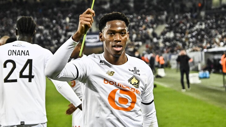 Джонатан Дэвид