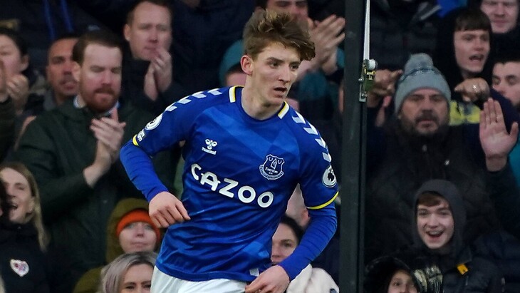 Энтони Гордон