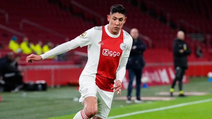 Эдсон Альварес