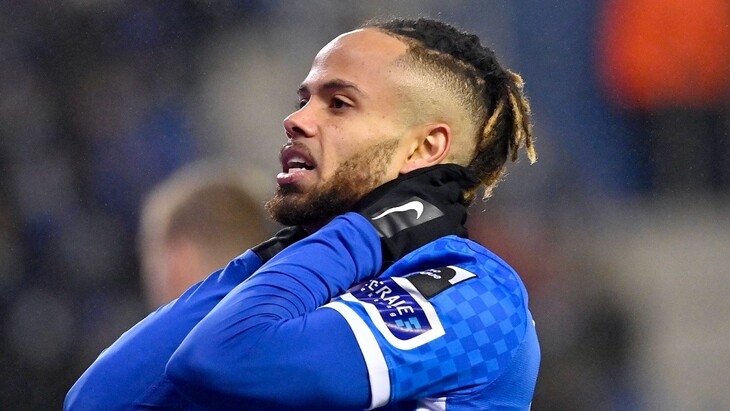 Тео Бонгонда