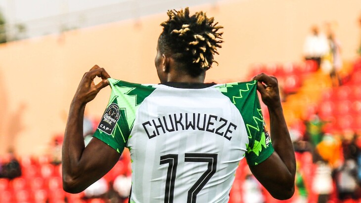 Самуэль Чуквуезе