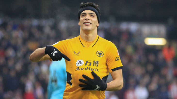 Рауль Хименес