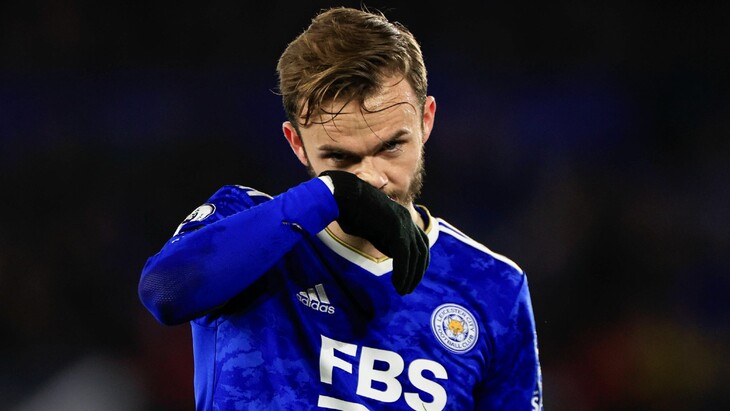 Джеймс Мэддисон