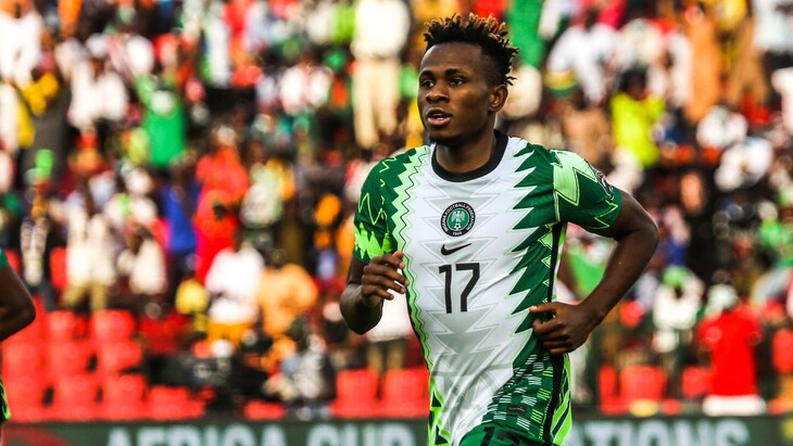 Самуэль Чуквуезе