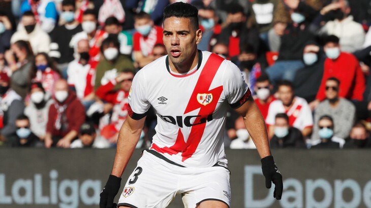 Радамель Фалькао