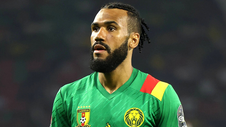 Эрик Шупо-Мотин