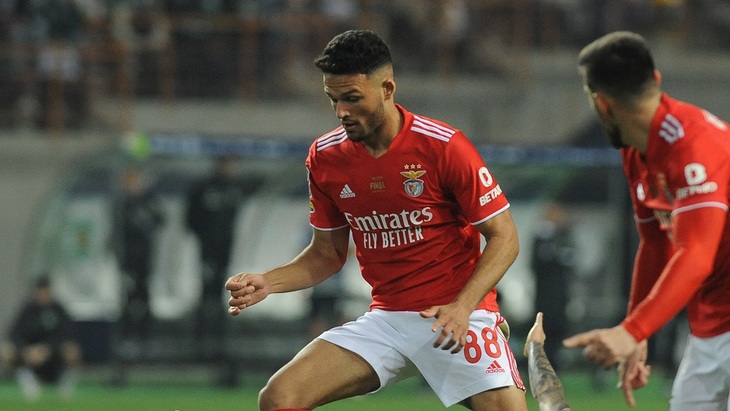 «Бенфика» проиграла два последних матча