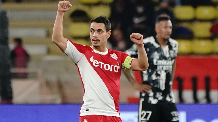 «Монако» проиграл один раз в восьми последних матчах