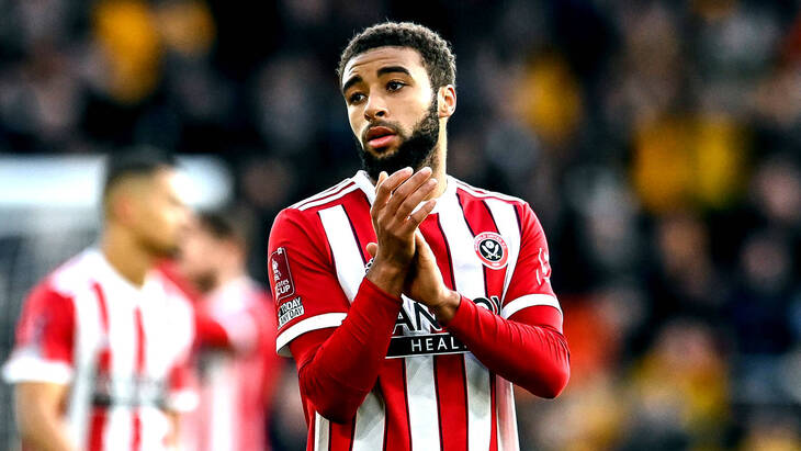 «Шеффилд Юнайтед» набрал 10 очков в пяти предыдущих матчах