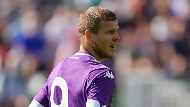 Александр Кокорин