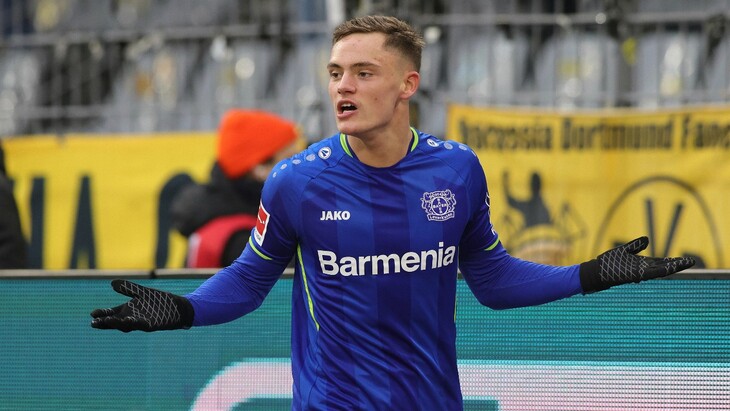 Флориан Вирц