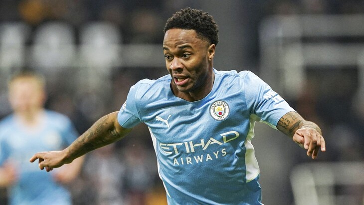 Рахим Стерлинг