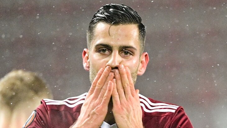 Давид Ханко