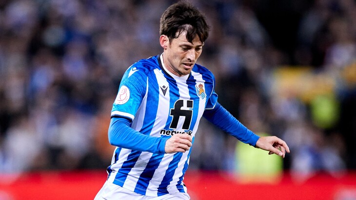 Давид Сильва