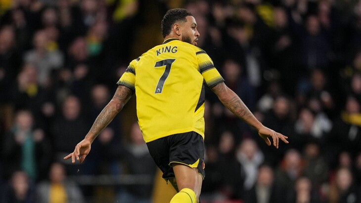 Джошуа Кинг