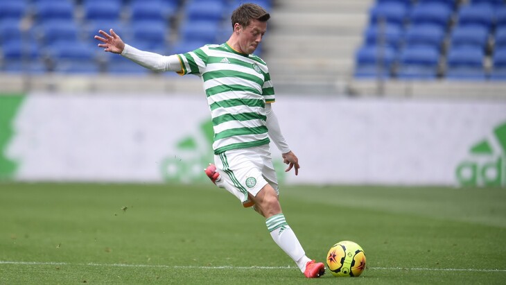 Каллум Макгрегор