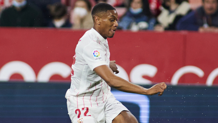 Антони Марсьяль