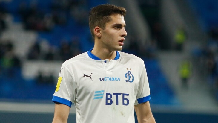 Арсен Захарян