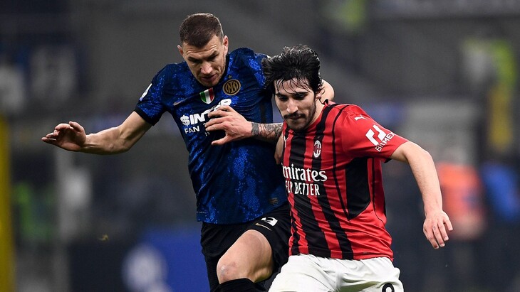 «Милан» — «Интер»
