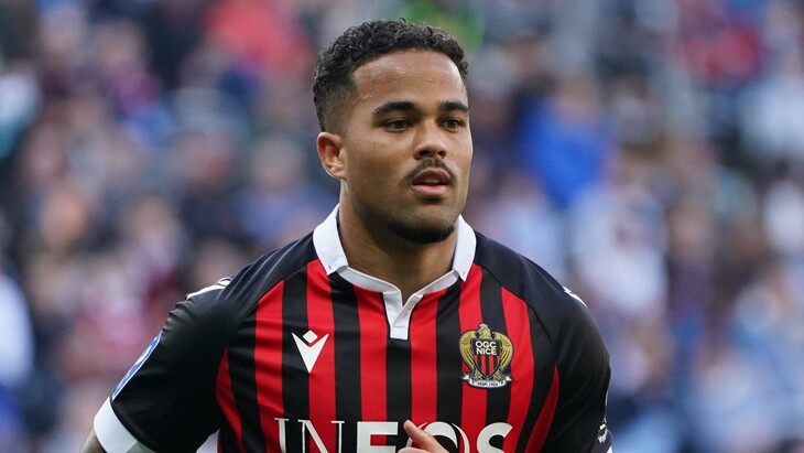 Джастин Клюйверт