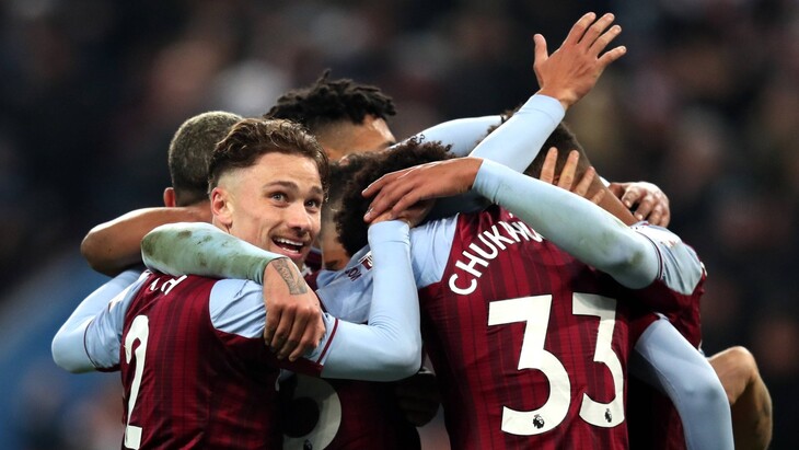 «Астон Вилла»