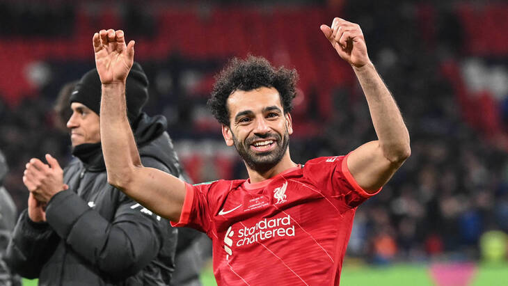 «Ливерпуль» забил 30 мячей в десяти предыдущих матчах АПЛ на своем поле