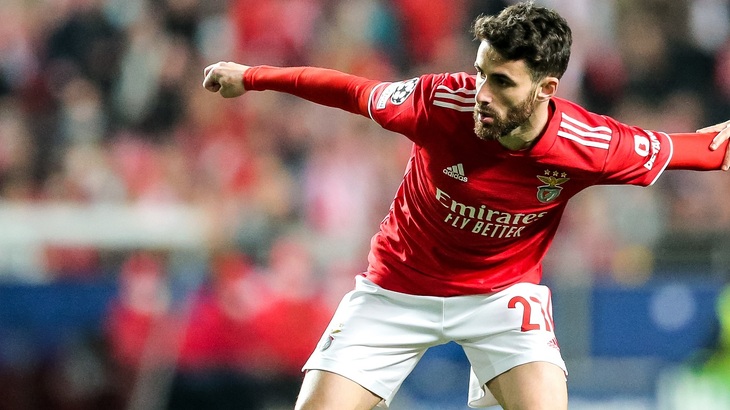 «Бенфика» не проигрывает пять матчей кряду