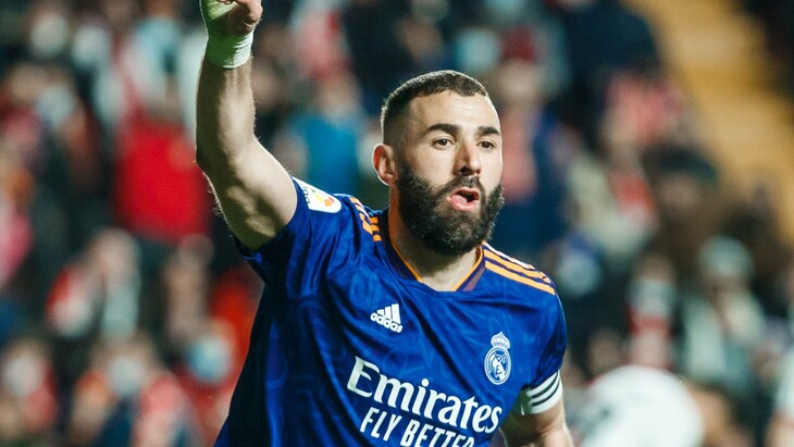 Карим Бензема