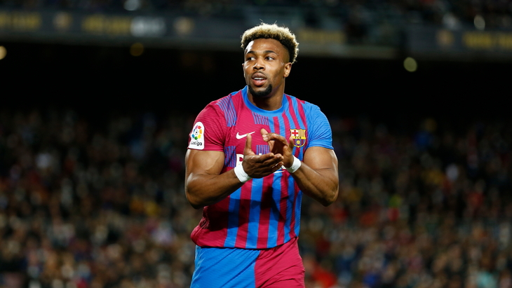 «Барселона» забила 12 мячей в трех предыдущих матчах.