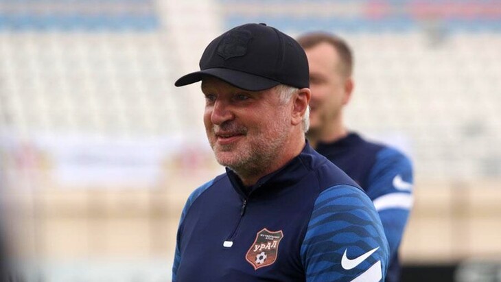 Игорь Шалимов