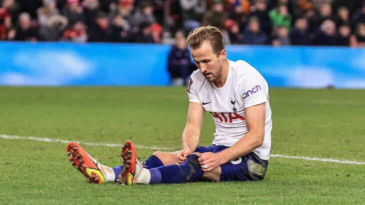 «Тоттенхэм» одержал только одну победу в четырех предыдущих матчах АПЛ на своем поле