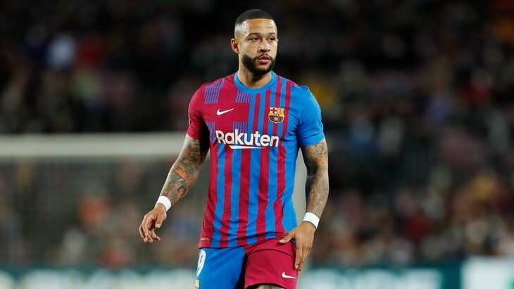 Мемфис Депай