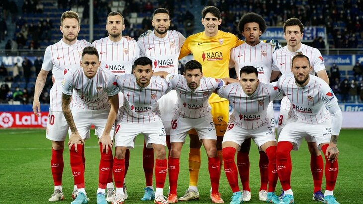 «Севилья» не пропускала только в трех из десяти предыдущих матчей