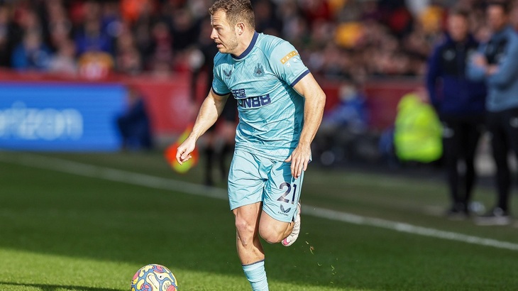 «Ньюкасл» не проигрывает семь матчей